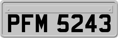 PFM5243