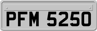 PFM5250