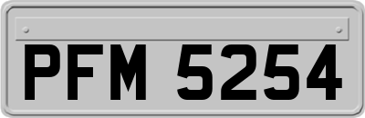 PFM5254