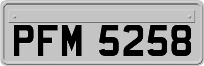 PFM5258