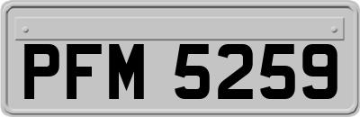 PFM5259