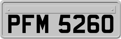 PFM5260