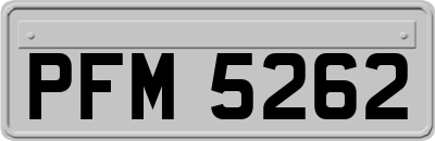 PFM5262