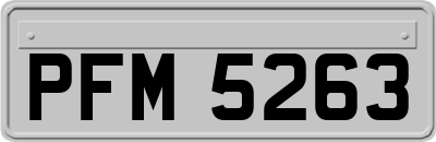 PFM5263