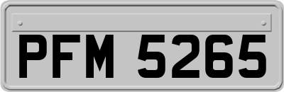 PFM5265