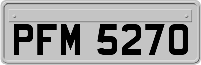 PFM5270