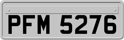 PFM5276