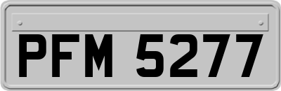 PFM5277