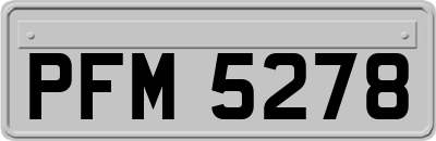 PFM5278