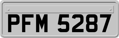 PFM5287