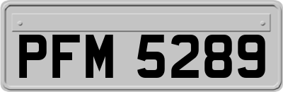 PFM5289