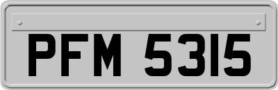 PFM5315