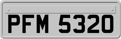 PFM5320