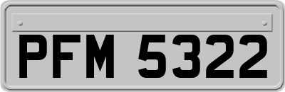 PFM5322