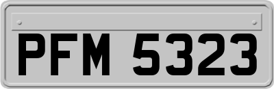 PFM5323