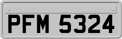 PFM5324