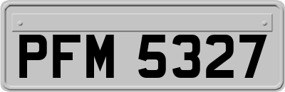 PFM5327