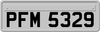 PFM5329