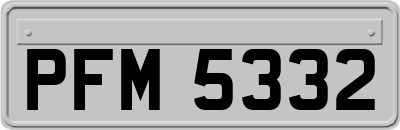 PFM5332