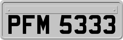 PFM5333