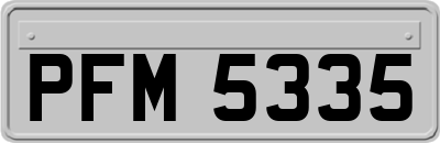 PFM5335