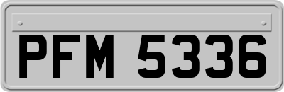 PFM5336
