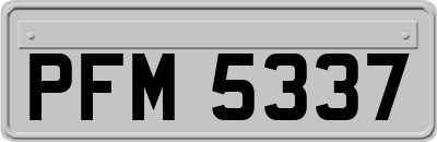 PFM5337