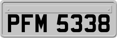 PFM5338