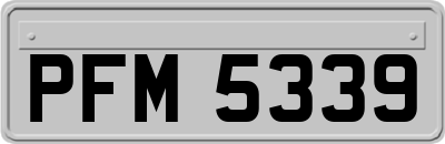 PFM5339