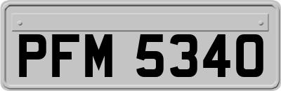 PFM5340