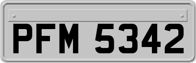 PFM5342