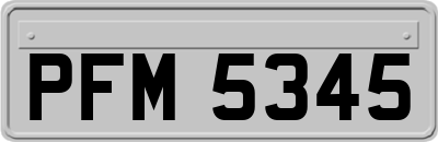 PFM5345