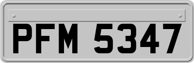 PFM5347