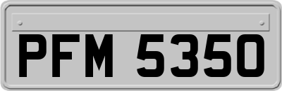 PFM5350