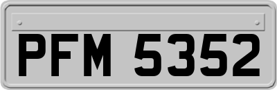 PFM5352