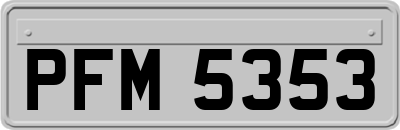 PFM5353