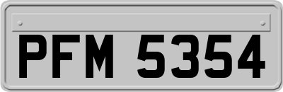 PFM5354