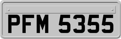 PFM5355