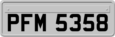 PFM5358