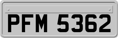 PFM5362