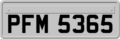 PFM5365