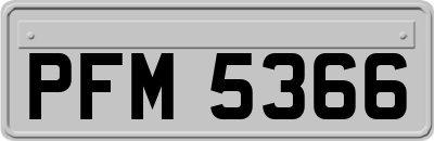 PFM5366