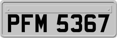 PFM5367