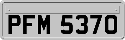 PFM5370