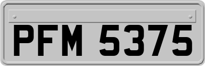 PFM5375