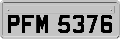 PFM5376