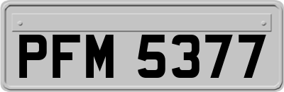 PFM5377