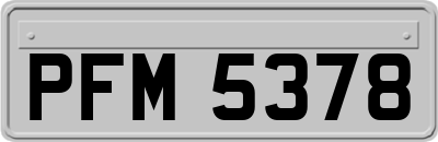 PFM5378