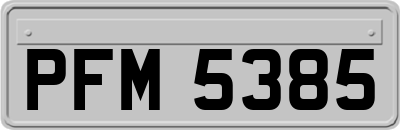 PFM5385