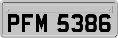 PFM5386